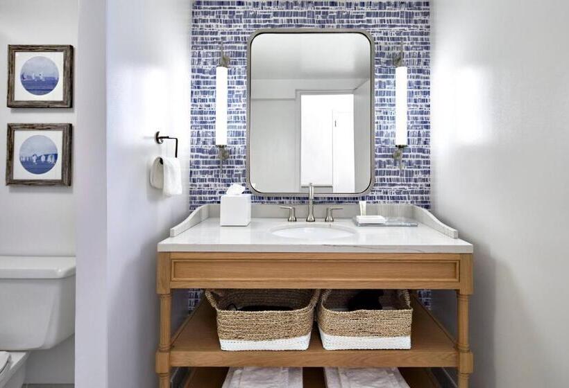 ２ダブルベッドのスタンダードルーム, Annapolis Waterfront Hotel, Autograph Collection