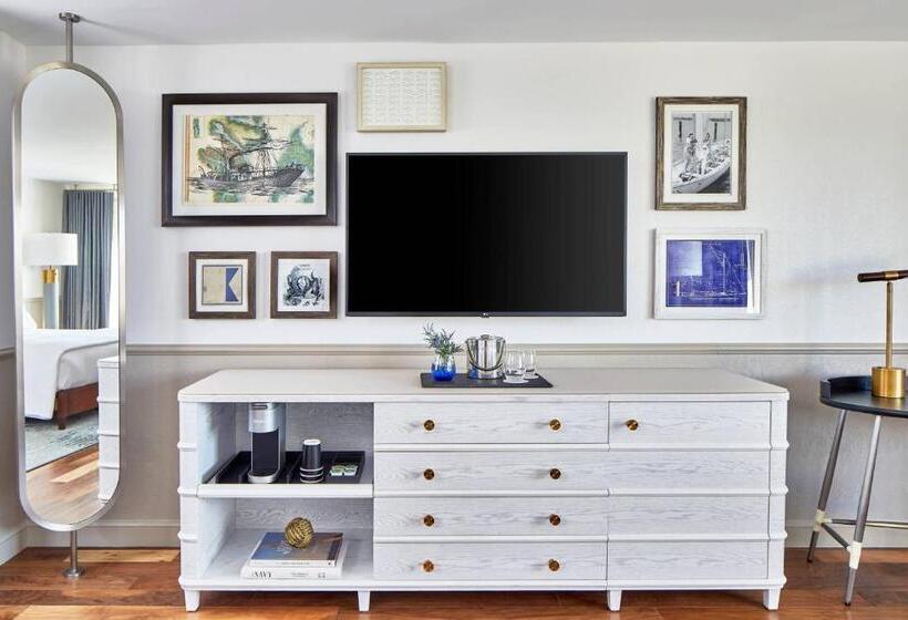 身障者適用スタンダードルーム, Annapolis Waterfront Hotel, Autograph Collection