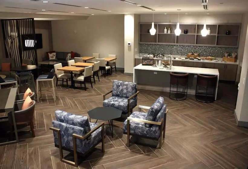 クラブルーム, Atlanta Marriott Perimeter Center