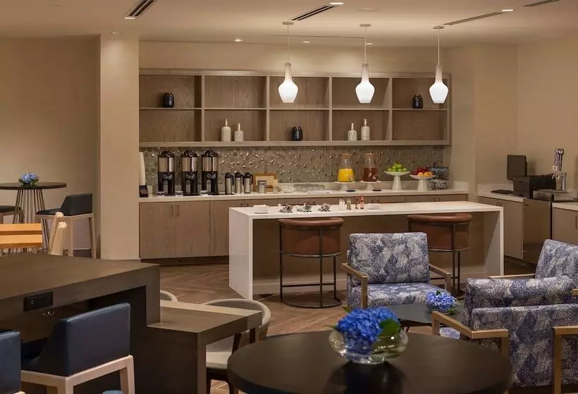 クラブルーム, Atlanta Marriott Perimeter Center