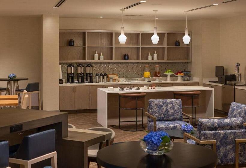 غرفة قياسية سرير كينج, Atlanta Marriott Perimeter Center