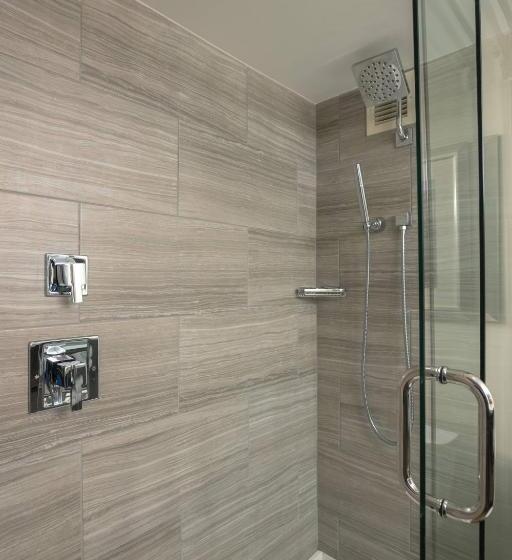 غرفه قياسيه سريرين مزدوجين, Atlanta Marriott Perimeter Center