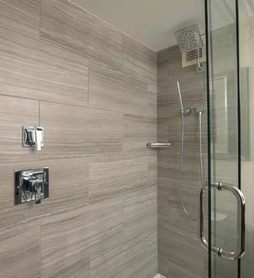 2ダブルベッドのスタンダードルーム, Atlanta Marriott Perimeter Center