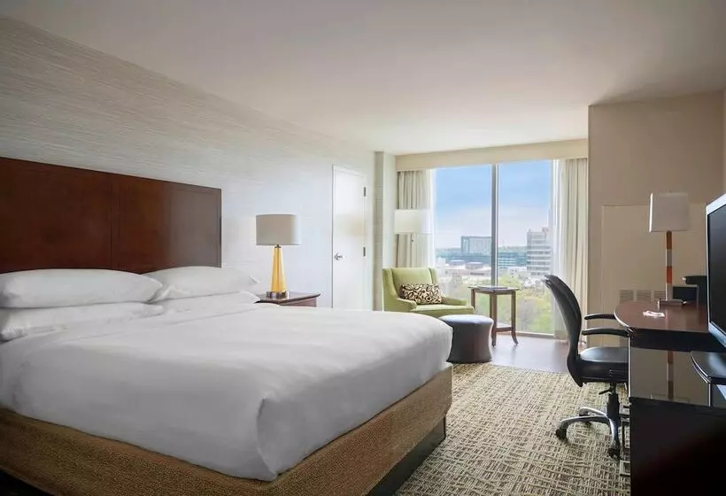 クラブルーム, Atlanta Marriott Perimeter Center