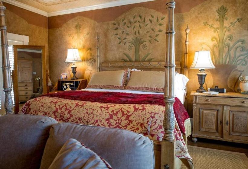 套房, Ballastone Inn