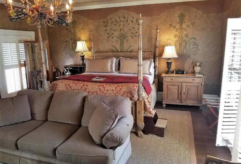 套房, Ballastone Inn