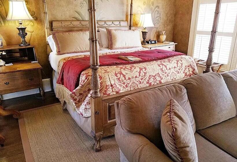 套房, Ballastone Inn