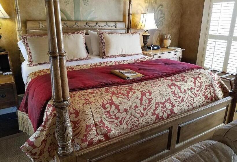 套房, Ballastone Inn