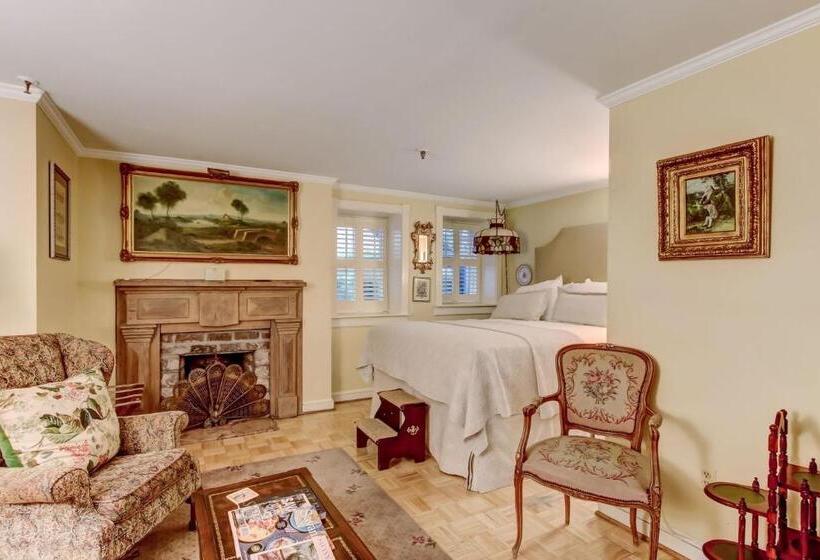 豪华房间, Ballastone Inn