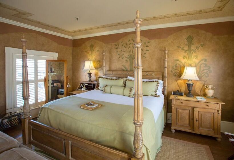 套房, Ballastone Inn