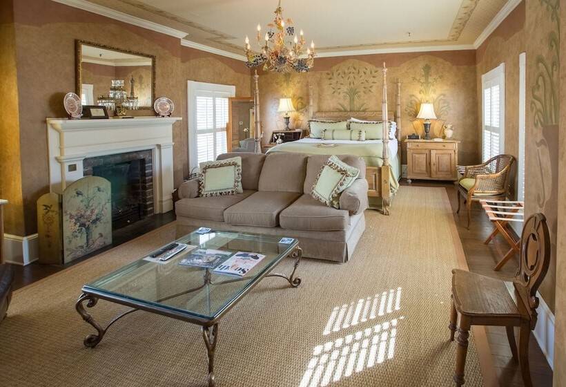 套房, Ballastone Inn