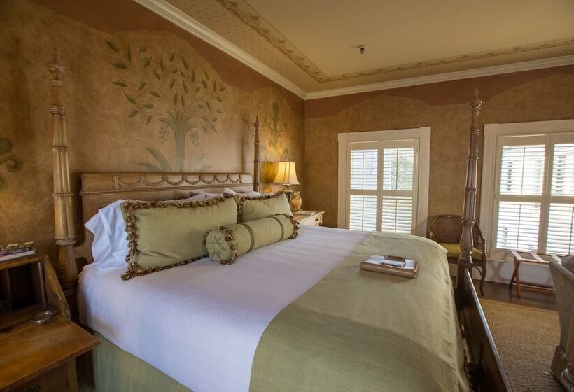 套房, Ballastone Inn