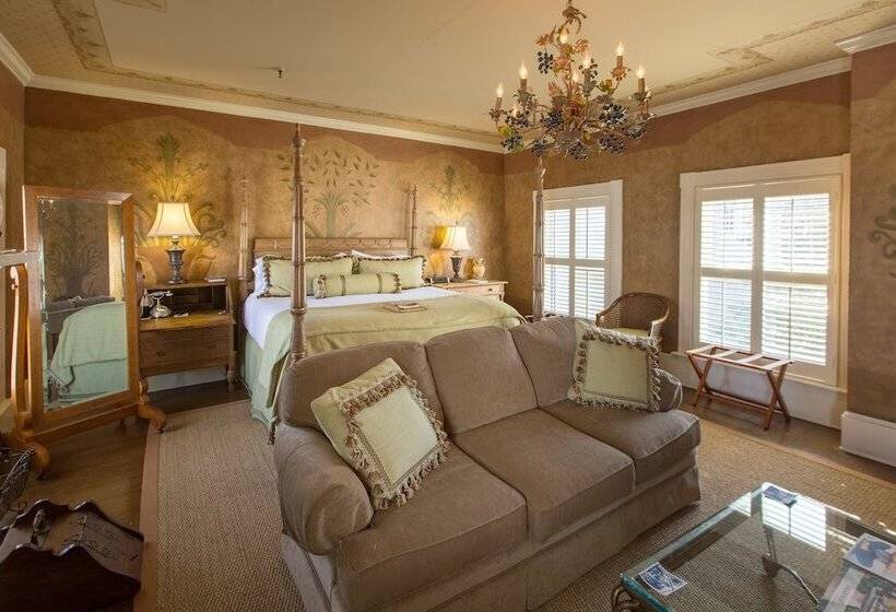 套房, Ballastone Inn