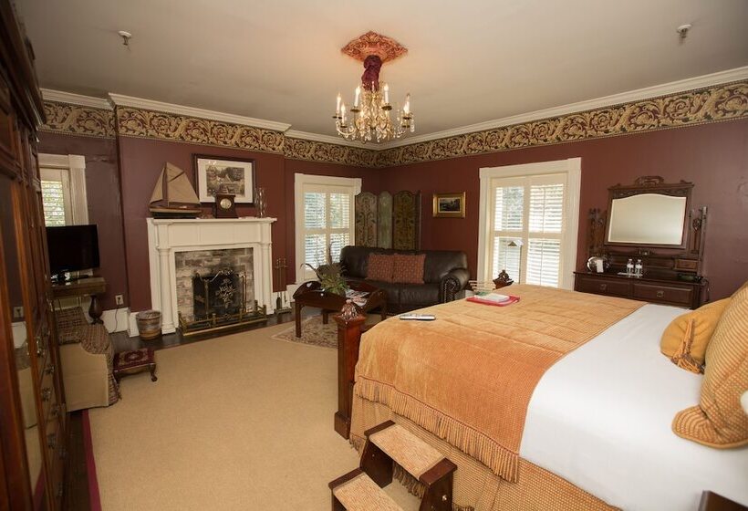 标准间, Ballastone Inn