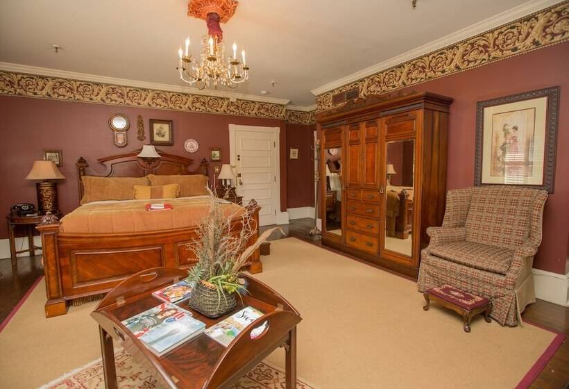 标准间, Ballastone Inn