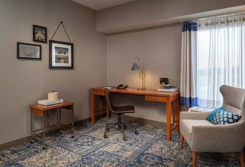 اتاق استاندارد با 2 تخت دوبل, Bangor Aviator Hotel Bw Premier Collection