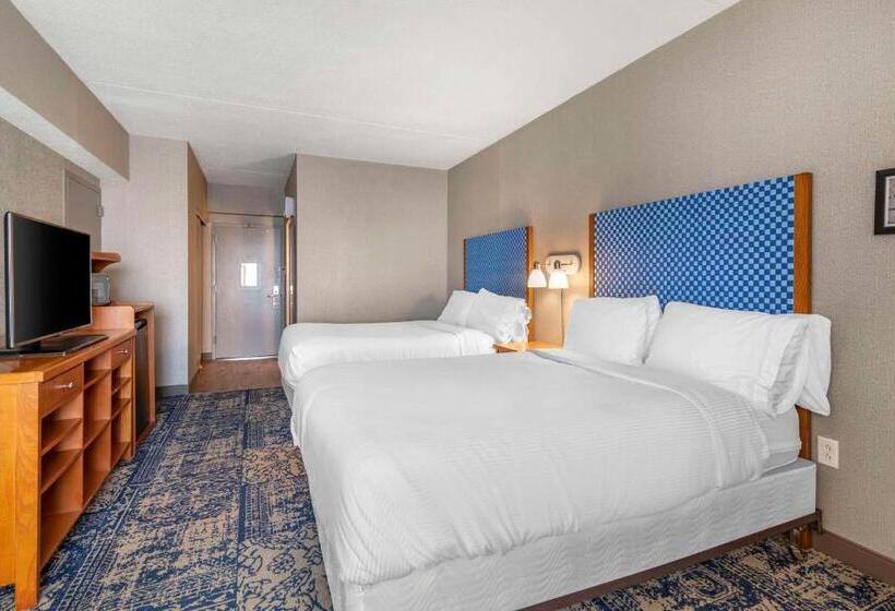 Номер Стандарт 2 Двуспальные Кровати, Bangor Aviator Hotel Bw Premier Collection