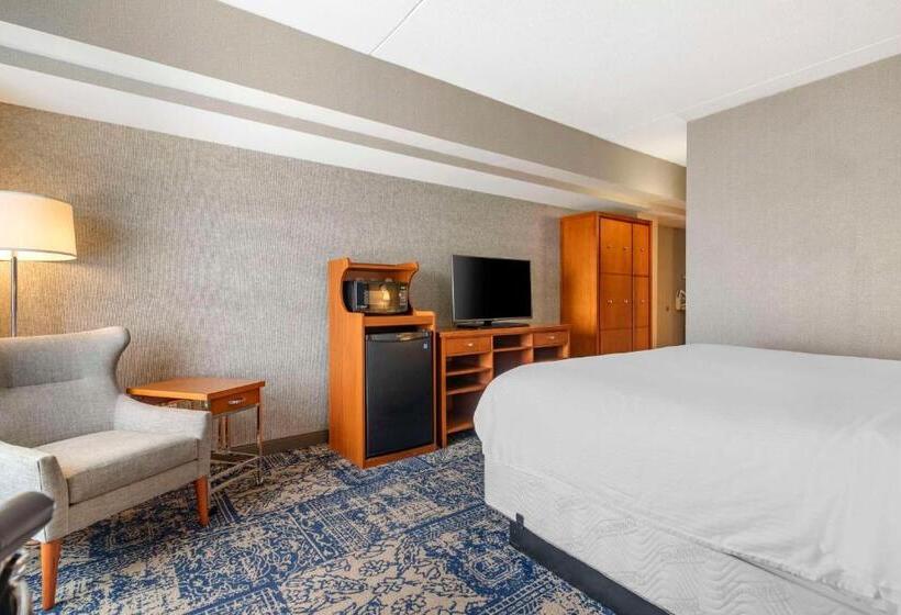 غرفة قياسية سرير كينج, Bangor Aviator Hotel Bw Premier Collection