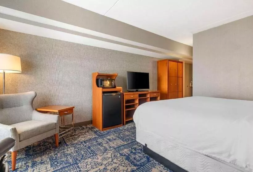 اتاق استاندارد با تخت بزرگ, Bangor Aviator Hotel Bw Premier Collection