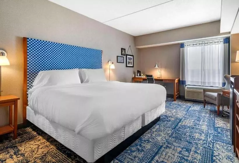 اتاق استاندارد با تخت بزرگ, Bangor Aviator Hotel Bw Premier Collection