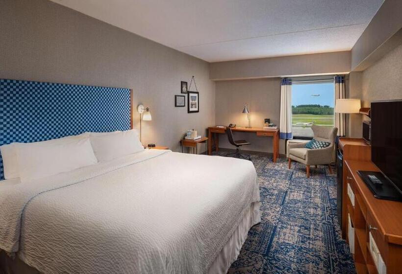 Стандартный Номер Кровать Кинг, Bangor Aviator Hotel Bw Premier Collection