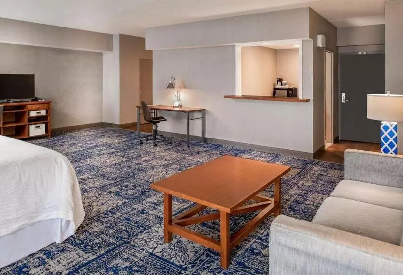 سوئیت با تخت بزرگ, Bangor Aviator Hotel Bw Premier Collection