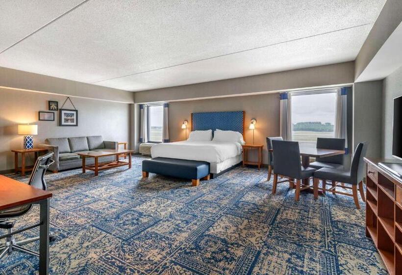 جناح سرير كينج, Bangor Aviator Hotel Bw Premier Collection