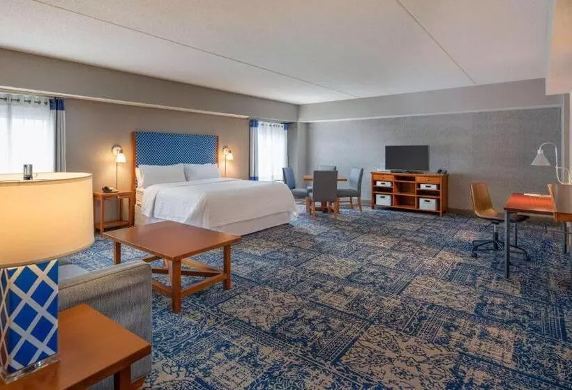 سوئیت با تخت بزرگ, Bangor Aviator Hotel Bw Premier Collection
