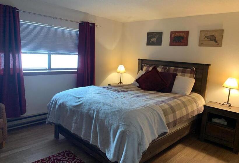 1베드룸 아파트 1층, Beaver Village Apartment