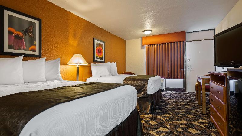 스탠다드 룸, Best Western Tulsa Airport