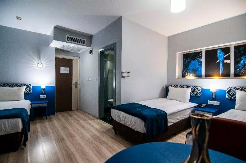 اتاق استاندارد, Best Western Tulsa Airport