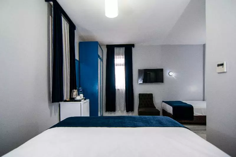 اتاق استاندارد, Best Western Tulsa Airport