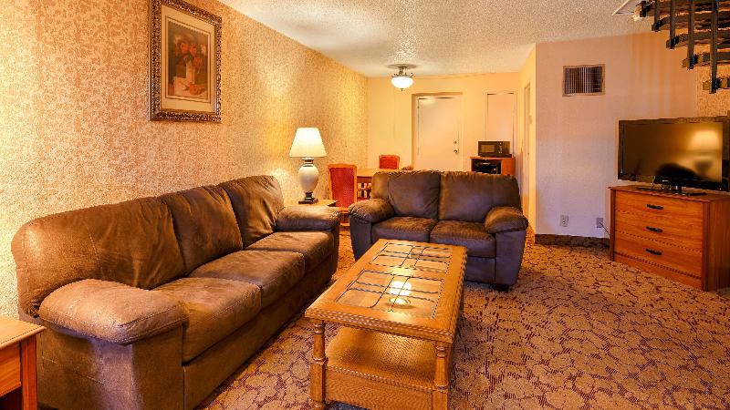 스위트 킹사이즈 침대, Best Western Tulsa Airport