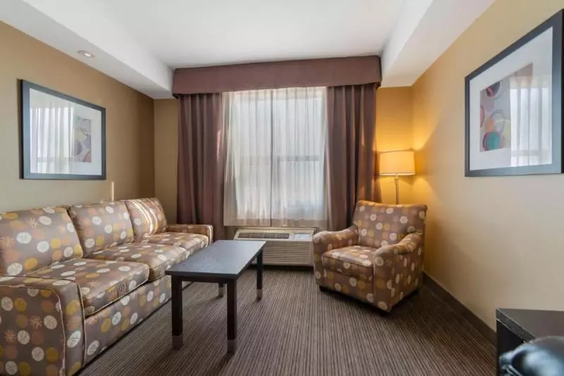 اتاق استاندارد برای معلولان, Best Western Tulsa Airport
