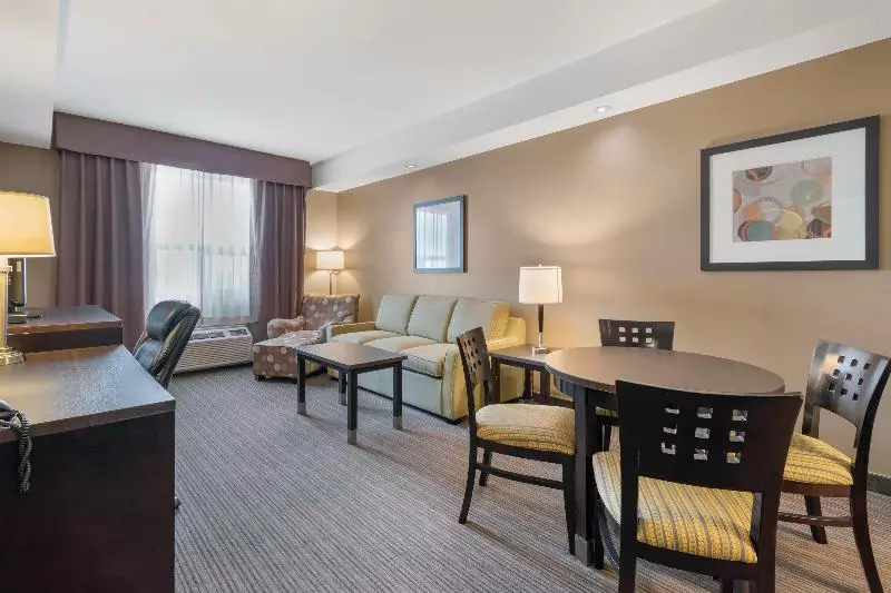 اتاق استاندارد برای معلولان, Best Western Tulsa Airport