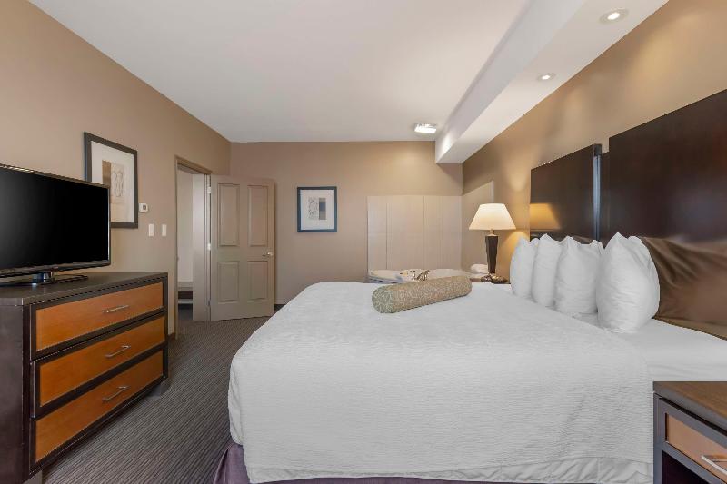 장애인을 위한 스탠다드 룸, Best Western Tulsa Airport