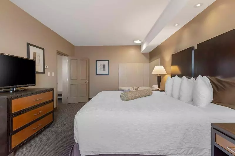 اتاق استاندارد برای معلولان, Best Western Tulsa Airport