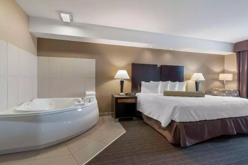 اتاق استاندارد برای معلولان, Best Western Tulsa Airport