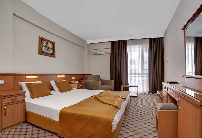 Standard-huone, Billurcu