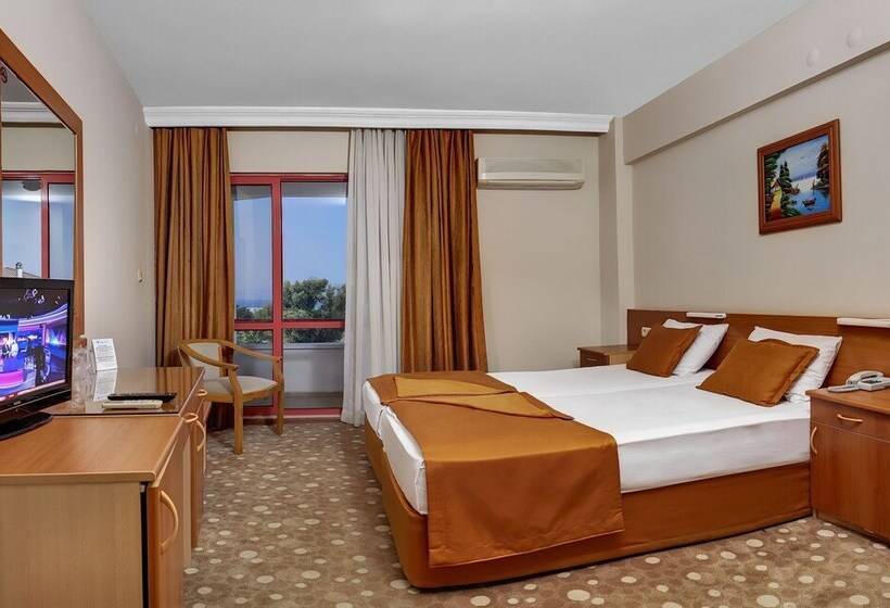 스탠다드 룸, Billurcu