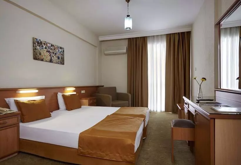 Standard-huone, Billurcu