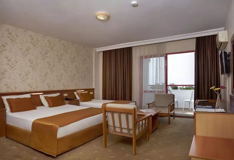 Standard-huone, Billurcu