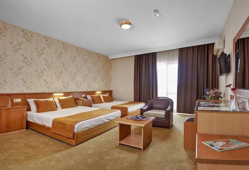 스탠다드 룸, Billurcu