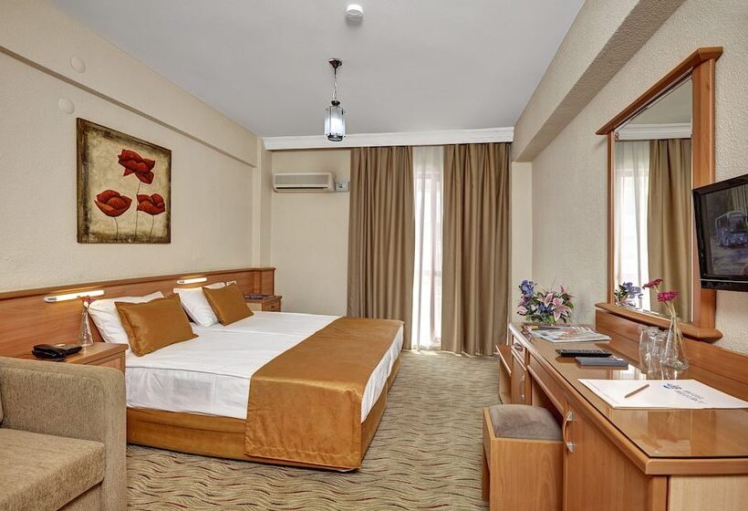 스탠다드 룸, Billurcu