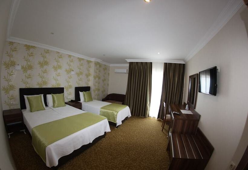 수피리어 룸 바다 전망, Billurcu