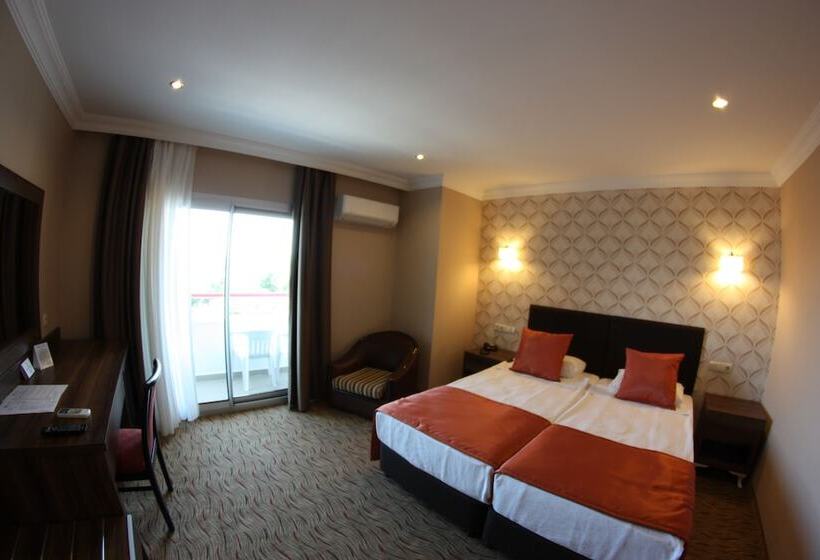 수피리어 룸 바다 전망, Billurcu