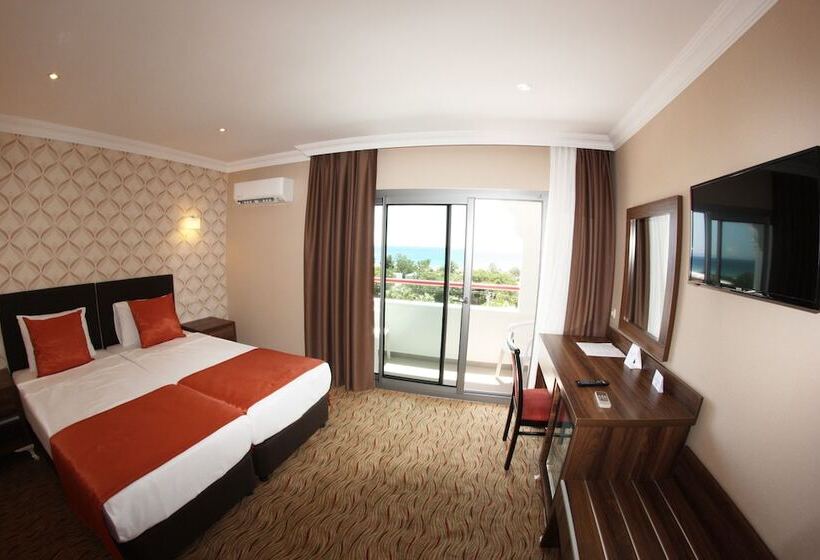 수피리어 룸 바다 전망, Billurcu