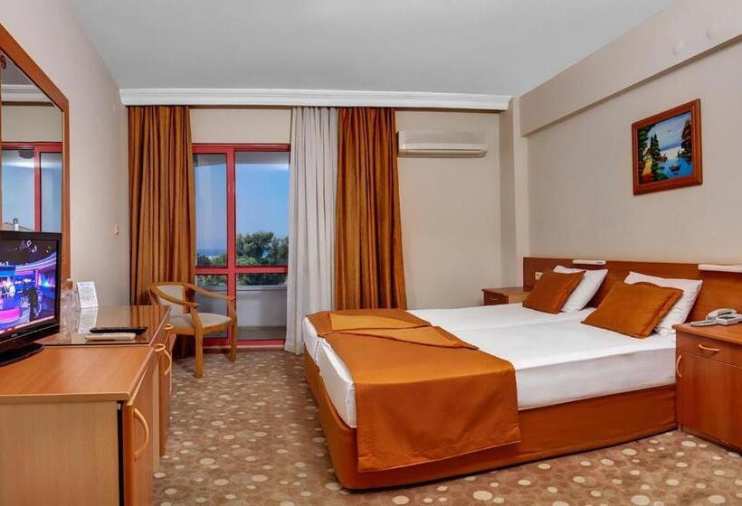 스탠다드 룸, Billurcu