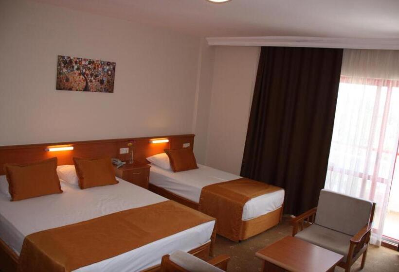 스탠다드 트리플 룸, Billurcu