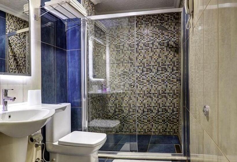 수피리어 룸 바다 전망, Billurcu